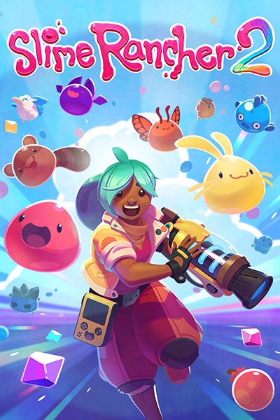 Slime Rancher 2 [v 0.6.0 | Early Access] (2022) PC | RePack от Wanterlude